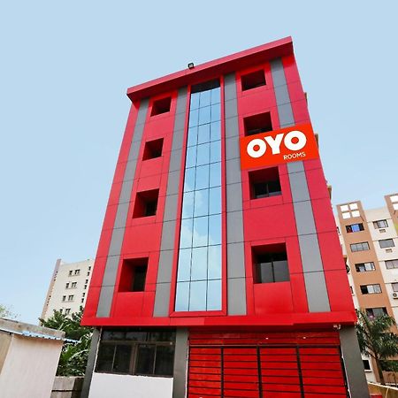 Super Collection O Aryan Hotel Khandagiri Exteriör bild